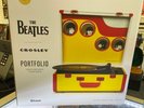 THE BEATLES RSD CROSLEY PORTFOLIO TURNTABLE LTD EDITION 1500