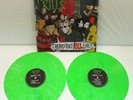 ICE NINE KILLS I HEARD THEY KILL LIVE 2 LP NEON GREEN MARBLED COLORED VINYL