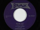 Surf 45 - Little John & the Sherwood Men - Movin' Out - Bangar - VG+ mp3