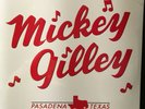 Mickey Gilley Pasadena texas 10 Year New NOS SEALED LP Vinyl 2 Record STEREO