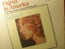 Arabic Lp / Fairuz in America