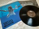 Nirvana NEVERMIND LP Orig German  press 1991 *Excellent Copy* upside down monkey