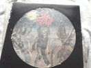 SLAYER LIVE UNDEAD LIV ALBUM, RARE PICTURE DISC, GREAT CONDITION, METAL BLADE
