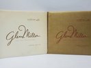 Glenn Miller & His Orchestra Stamped Limited Edition Collectors Issue Vol 1 & 2