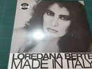 LOREDANA BERTE' - MADE IN ITALY (LP VINILE 180 GRAMMI BIANCO EDIZIONE LIMITATA)