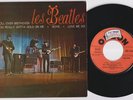 The BEATLES * Roll Over Beethoven * 1964 French EP *