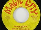 Sweet Geraldine 