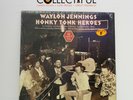 WAYLON JENNINGS - HONKY TONK HEROES - RCA 1973 - IN SHRINK *VG+* LP RECORD