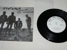 Death Sentence : Death And Pure Distruction, UK 1st Press Vinyl 7