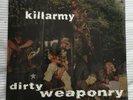 Killarmy ‎Dirty Weaponry 2 x LP Vinyl Album Rare Wu-Tang Clan Album Sealed 12
