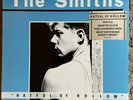 The Smiths Hatful Of Hollow Australia Promo stamped sleeve Hype Sticker NM