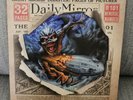 IRON MAIDEN 'EMPIRE OF THE CLOUDS' MONSTER HEAVY METAL PICTURE/LIMITED 12''EP