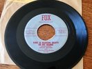 Dean Beard Time is Hanging Heavy on My Hands 1955 Rockabilly NM 45