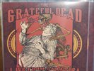 Grateful Dead - Live From Saratoga 1988 Vol 1 & 2 (4 LP) LTD ED Clear Vinyl NM