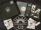 u2  box set Ultimate mix collectors edition -  Ltd / inc slipmat / postcards.