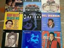Bundle 9 Vinyl LPS ROCK N ROLL ELVIS THE EVERLY BROTHERS EDDIE COCHRANE BUDDY  