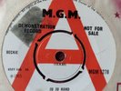 Rare ‘Ju Ju Hand' Sam the Sham & Pharaoh's UK MGM Demo 1965  Beat/Garage 7
