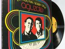 Ricardo Ray Bobby Cruz Azuzate Salsa TICO LP-7593 1970 Puerto Rico MINT-