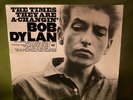 Bob Dylan- the Times They Are a Changing LP Vinyl Sundazed EX  MONO folk 2 eye
