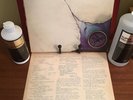 PETER HAMMILL The Silent Corner & The Empty Stage CHARISMA LP VG+EX UK Gatefold 