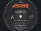 SCORPIONS  Rare 1988 Australian Only 7