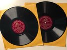 1925 Magic Flute Mozart Pablo Casals Violincello, Alfred Cortot Piano 78 record