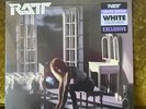 Ratt - Invasion Of Your Privacy 1985 Vinyl LP Record Album Limited Edition White