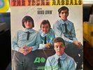 THE YOUNG RASCALS Self Titled LP  Gene Cornish  Signed Autographed Record Vinyl