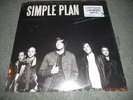 Simple Plan - S/T LP limited colored vinyl record NEW sealed RARE OOP