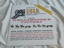 Tchaikovsky,Beethoven 1812 Festival Ov.Op.49 Wellington's Victorylp Mint 