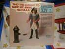 Napoleon XIV 'They’re Coming To Take Me Away Ha-Haaa' Rhino1985 Record LP