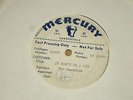 THE CORSAIRS *RARE OZ  TEST PRESSING 7