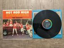 The Knights LP Hot Rod High - Capitol T-2189 Mono Surf Rock 1964 Glen Campbell