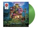Lin-Manuel Miranda - Encanto Disney Soundtrack Exclusive Limited Green Vinyl LP