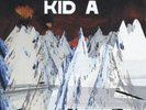 RADIOHEAD - Kid A - 2LP - 180g Vinyl