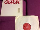 CREATURE  - sehr rare German Heavy Metal Rock LP  Private Pressing  SCHALLPLATTE