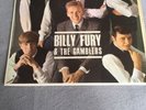 Billy Fury & Gamblers,EP,VG+/EX,Decca,1965,Rock n Roll