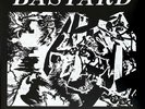 BASTARD - WIND OF PAIN LP JAPANESE HARDCORE PUNK GISM DEATHSIDE JUDGEMENT GUDON