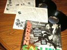 THE CLASH LONDON CALLING 2 LP VG+ US EPIC VINYL 1979 NEW WAVE PUNK SHRINK HYPE