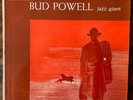 BUD POWELL-JAZZ GIANT-VERVE MG 8153 MONO-REL 1964-VINYL EX CARDBOARD VG