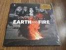 EARTH AND FIRE - GOLDEN YEARS 180g 2LP RED VINYL NUMBERED SLEEVE NEW SEALED