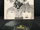 The Beatles, Revolver, GENUINE UK STEREO FIRST PRESS, Parlophone, DR ROBERT