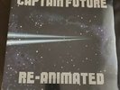 NEU Captain Future Christian Bruhn Re-Animated Soundtrack Vinyl Limited Edition