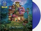 Disney Encanto - Cobalt Blue Vinyl LP Soundtrack OST Lin-Manuel Miranda