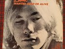 Wanted Dead Or Alive LP by Warren Zevon vinyl 1979 VG+ SPC-3715 Pickwick