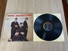 Introducing The Beatles Lp Record Vee Jay 1964 Version 1 Love Me Do Oval Label