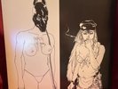 Death Grips The Money Store LP Black Vinyl 2012 CLEAN NM Free Ship Hip Hop