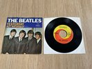The Beatles 45 Record YESTERDAY Capitol 1965 Picture Sleeve