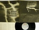 BILL EVANS&JIM HALL UNDERCURRENT LIBERTY LBJ-60051 JAPAN VINYL LP