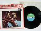 JOHN COLTRANE GIANT STEPS ATLANTIC P-7502A JAPAN VINYL LP